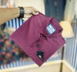 Pure Cotton full Sleeve Shirt for Men's