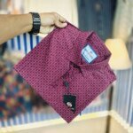 Pure Cotton full Sleeve Shirt for Men's