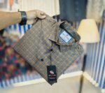 Pure Cotton full Sleeve Shirt for Men's