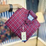 Pure Cotton full Sleeve Shirt for Men's