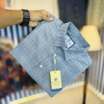 Pure Cotton full Sleeve Shirt for Men's