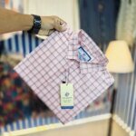 Pure Cotton full Sleeve Shirt for Men's