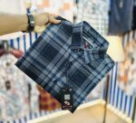 Pure Cotton full Sleeve Shirt for Men's - Image 2