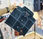 Pure Cotton full Sleeve Shirt for Men's - Image 2