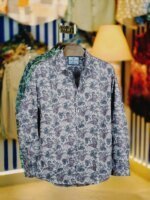 Pure Cotton full Sleeve Shirt for Men's - Image 3