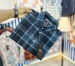 Pure Cotton full Sleeve Shirt for Men's - Image 2