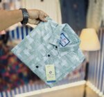 Pure Cotton full Sleeve Shirt for Men's - Image 2