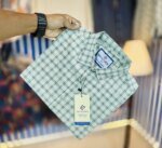 Pure Cotton full Sleeve Shirt for Men's - Image 2