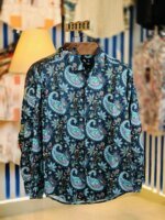 Pure Cotton full Sleeve Shirt for Men's - Image 3