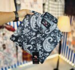 Pure Cotton full Sleeve Shirt for Men's - Image 2