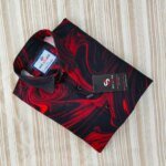 Pure Cotton full Sleeve Shirt for Men's - Image 3