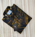 Pure Cotton full Sleeve Shirt for Men's - Image 3