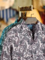 Pure Cotton full Sleeve Shirt for Men's - Image 3