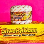 Pyi Nann Shinmataung Thanakha, a traditional Burmese cosmetic and skincare product - Image 3