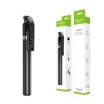 R1L 3-In-1 Wireless Bluetooth Remote Selfie Stick With Tripod - Image 2