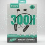 REEOO Wireless Neckband 300H DJ BOSS - Image 4