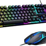 RGBB 699GS RGB  usb Keyboard Mouse