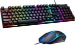 RGBB 699GS RGB  usb Keyboard Mouse - Image 2