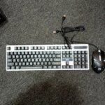 RGBB 699GS RGB  usb Keyboard Mouse - Image 3