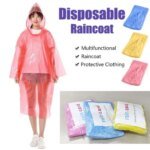 Rain Card, Rain Coat, Wallet Rain Coat, Pocket Rain Coat, Unisex Rain Coat, Rain Coat For Man And Women - Image 4