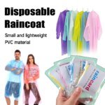 Rain Card, Rain Coat, Wallet Rain Coat, Pocket Rain Coat, Unisex Rain Coat, Rain Coat For Man And Women - Image 2