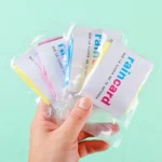 Rain Card, Rain Coat, Wallet Rain Coat, Pocket Rain Coat, Unisex Rain Coat, Rain Coat For Man And Women - Image 3