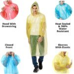 Rain Card, Rain Coat, Wallet Rain Coat, Pocket Rain Coat, Unisex Rain Coat, Rain Coat For Man And Women - Image 6