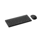 Rapoo 8000GT Multi-Mode Wireless Keyboard & Mouse Combo – Black - Image 3