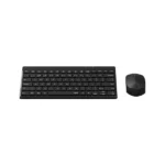Rapoo 8000GT Multi-Mode Wireless Keyboard & Mouse Combo – Black - Image 4