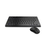 Rapoo 8000S Wireless Keyboard & Mouse Combo – Black - Image 3