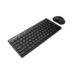 Rapoo 8000S Wireless Keyboard & Mouse Combo – Black - Image 4