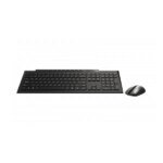 Rapoo 8210M Multi-Mode Wireless Keyboard & Mouse Combo – Black - Image 3