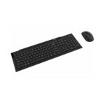 Rapoo 8210M Multi-Mode Wireless Keyboard & Mouse Combo – Black - Image 4