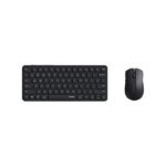Rapoo 9050S Multi-Mode Wireless Ultra-Slim Keyboard & Mouse Combo – Black