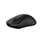 Rapoo B20 Silent Wireless Optical Mouse – Black - Image 4