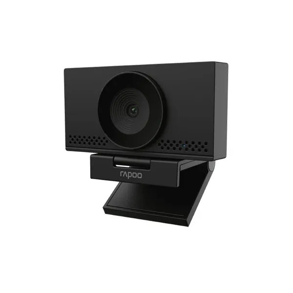 Rapoo-C500AF-4K-Autofocus-Webcam-–-Black Rapoo C500AF 4K Autofocus Webcam – Black - Image 1