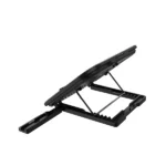 Rapoo CF100 High-Efficiency Laptop Cooling Pad – Black - Image 3