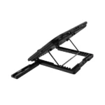 Rapoo CF200 High-Efficiency Laptop Cooling Pad – Black - Image 4