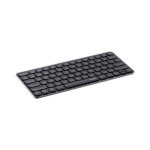 Rapoo E9050L Ultra-Slim Multi-Mode Wireless Keyboard – Black - Image 4