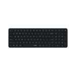 Rapoo E9350L Ultra-Slim Multi-Mode Wireless Keyboard – Black