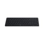 Rapoo E9350L Ultra-Slim Multi-Mode Wireless Keyboard – Black - Image 3