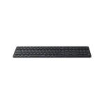 Rapoo E9550L Ultra-Slim Multi-Mode Wireless Keyboard – Black - Image 4