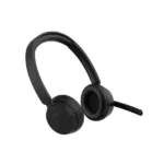 Rapoo H200 Wireless Stereo Headphone – Black - Image 3