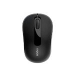 Rapoo M10 Wireless Optical Mouse – Black
