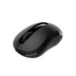 Rapoo M10 Wireless Optical Mouse – Black - Image 3