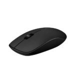 Rapoo M200 Multi-Mode Wireless Silent Mouse – Black - Image 3