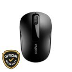 Rapoo M216 Wireless Optical Mouse – Black (Global Version) - Image 2