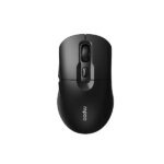 Rapoo M306 Wireless Optical Mouse – Black - Image 2