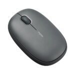Rapoo M650 Multi-Mode Wireless Mouse – Dark Gray - Image 3