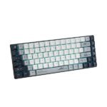 Rapoo MT510PRO Multi-Mode Mechanical Backlit Keyboard – White Blue - Image 3
